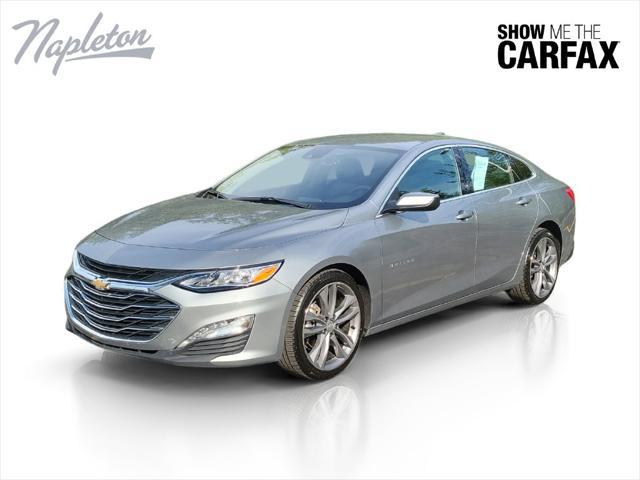 2024 Chevrolet Malibu FWD 2LT for sale near CALUMET CITY, IL