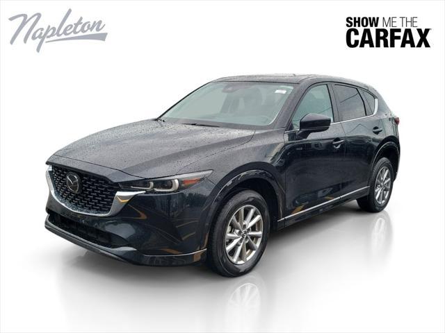 2025 Mazda CX-5 2.5 S Preferred for sale in CALUMET CITY, IL