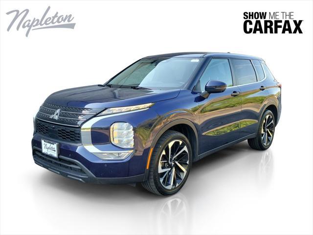 2024 Mitsubishi Outlander SE 2.5 2WD for sale in CALUMET CITY, IL