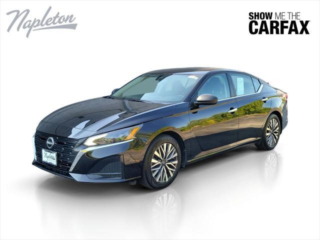 2024 Nissan Altima SV FWD for sale near CALUMET CITY, IL