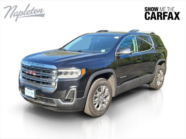 2022 GMC Acadia AWD SLT for sale in CALUMET CITY, IL