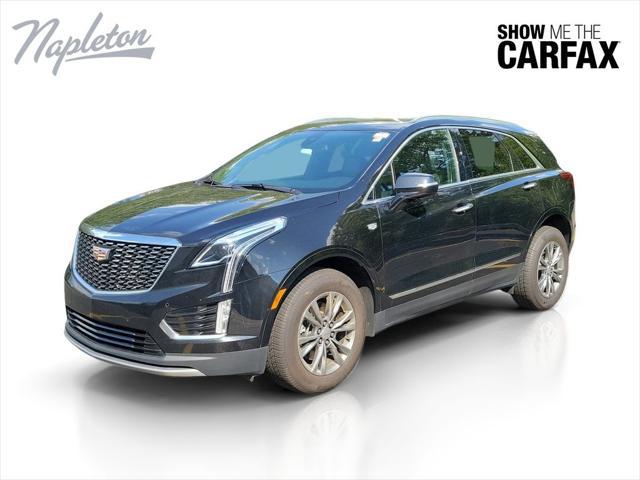 2023 Cadillac XT5 AWD Premium Luxury for sale in CALUMET CITY, IL