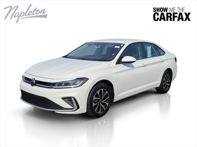 2025 Volkswagen Jetta 1.5T S for sale in CALUMET CITY, IL
