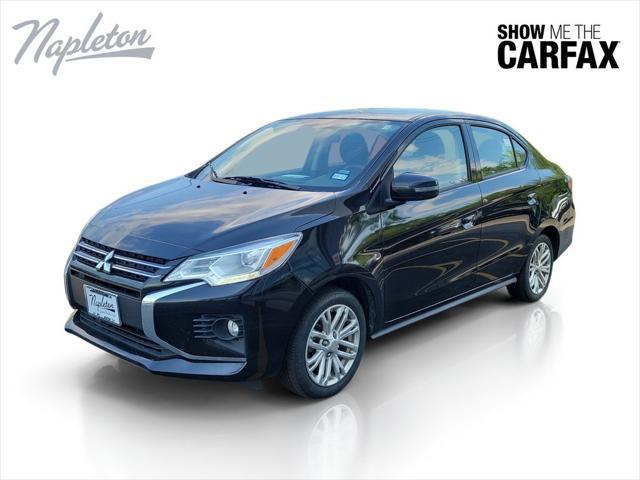 2024 Mitsubishi Mirage G4 SE for sale near CALUMET CITY, IL
