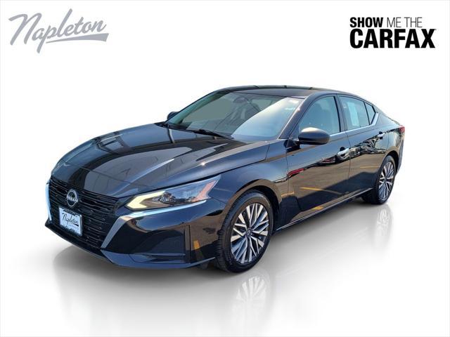 2024 Nissan Altima SV FWD for sale near CALUMET CITY, IL