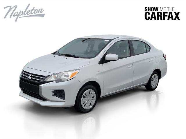 2024 Mitsubishi Mirage G4 ES for sale near CALUMET CITY, IL