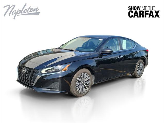 2025 Nissan Altima SV FWD for sale in CALUMET CITY, IL