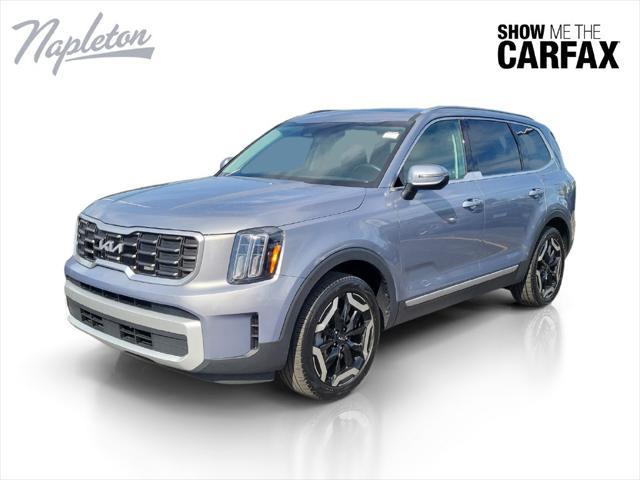 2025 Kia Telluride S for sale in CALUMET CITY, IL