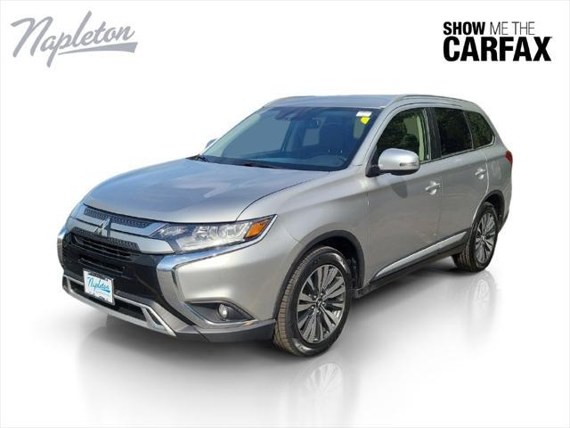 2020 Mitsubishi Outlander SEL 2.4 for sale in CALUMET CITY, IL
