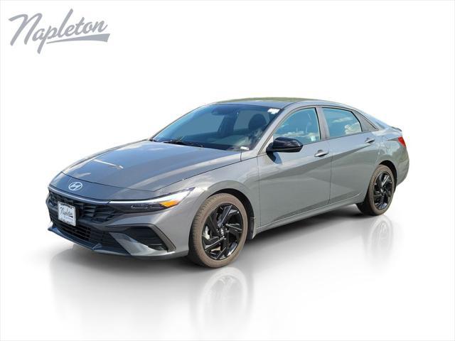 2026 Hyundai Elantra SEL Sport for sale in CALUMET CITY, IL