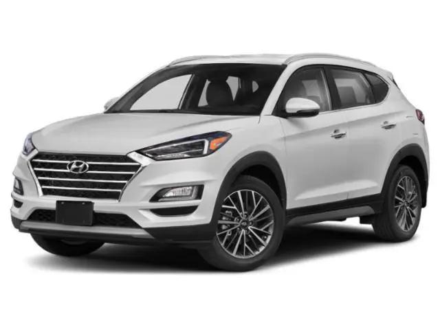 2020 Hyundai Tucson Limited for sale in Houston, TX
