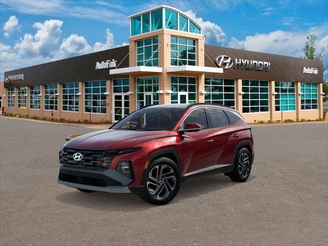 2026 Hyundai Tucson SEL Plus for sale in MANCHESTER, NH