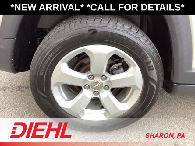 2019 Jeep Compass Latitude 4x4