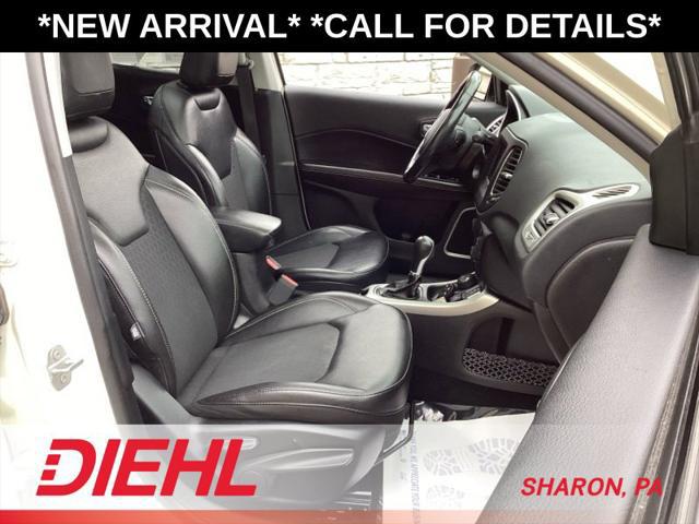 2019 Jeep Compass Latitude 4x4