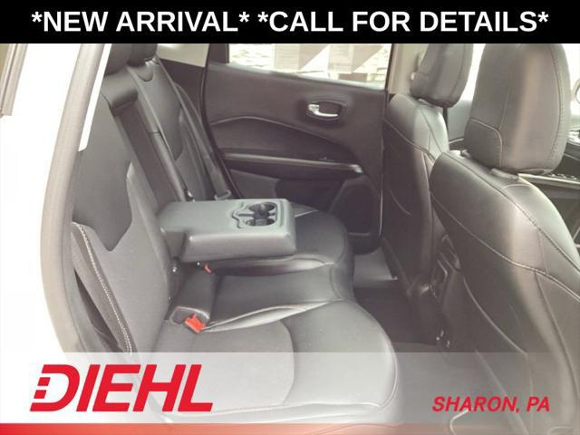 2019 Jeep Compass Latitude 4x4