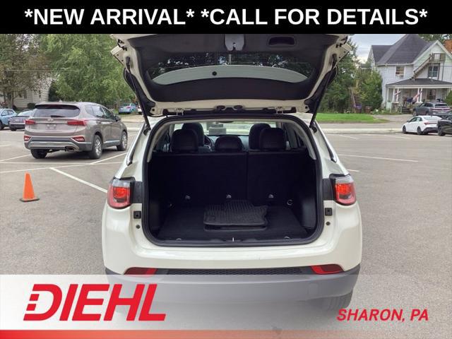 2019 Jeep Compass Latitude 4x4