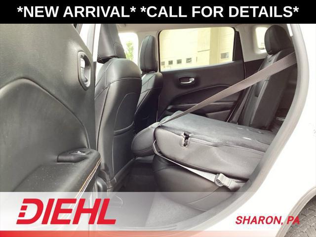 2019 Jeep Compass Latitude 4x4
