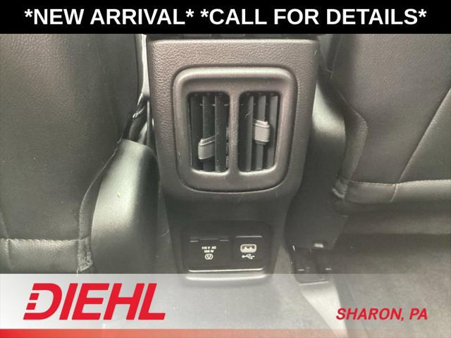 2019 Jeep Compass Latitude 4x4