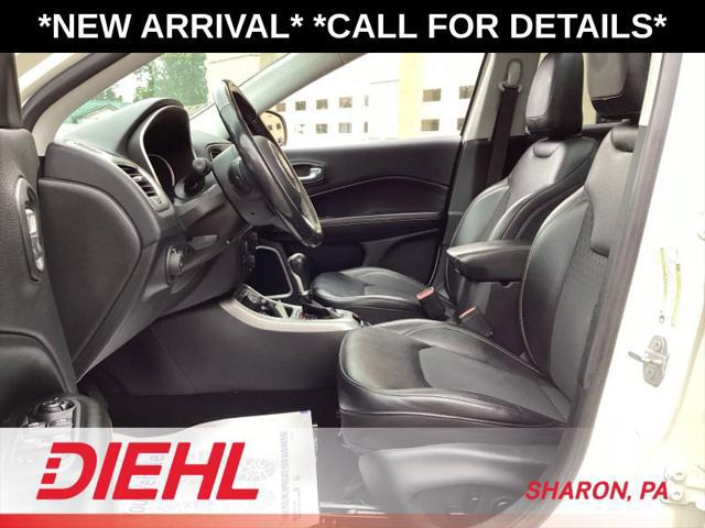 2019 Jeep Compass Latitude 4x4