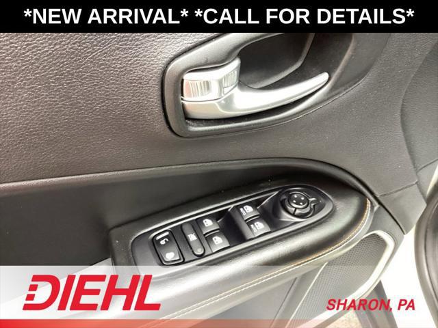 2019 Jeep Compass Latitude 4x4