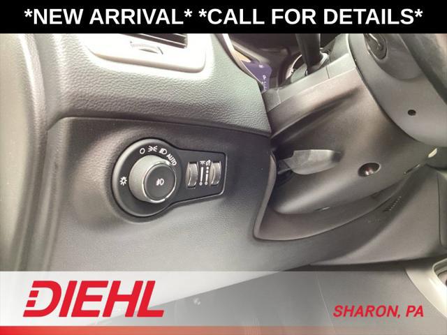 2019 Jeep Compass Latitude 4x4