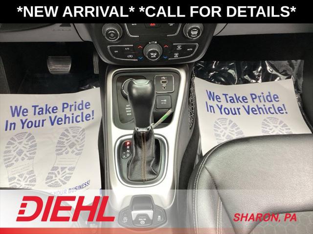2019 Jeep Compass Latitude 4x4