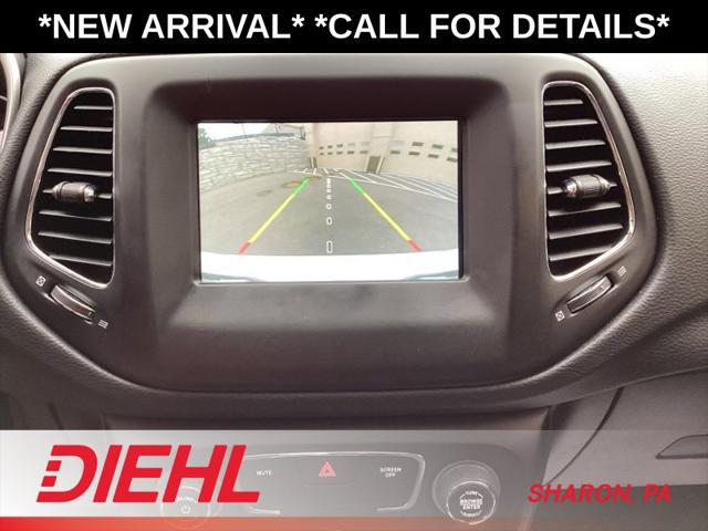 2019 Jeep Compass Latitude 4x4