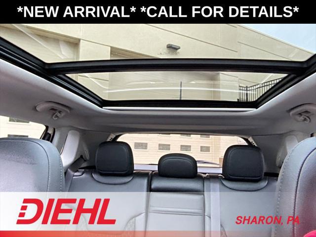 2019 Jeep Compass Latitude 4x4