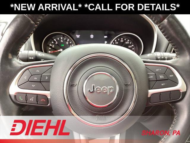 2019 Jeep Compass Latitude 4x4