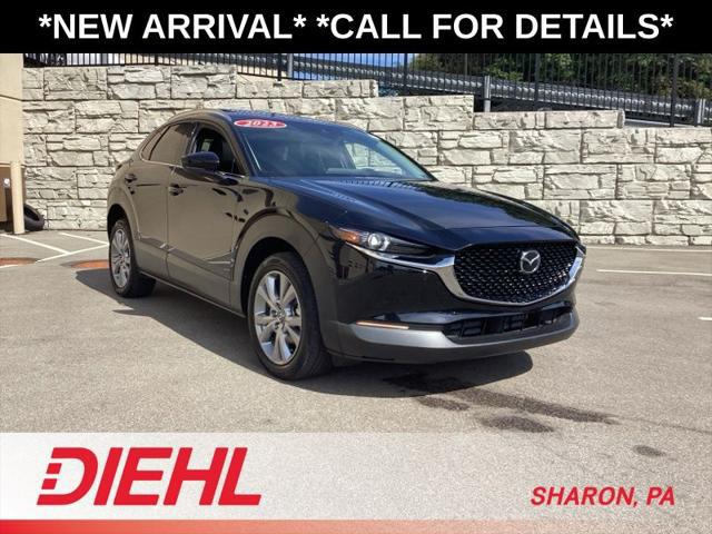 2023 Mazda CX-30 2.5 S Premium for sale in SHARON, PA
