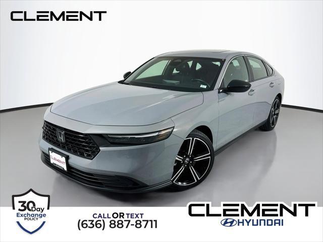 2024 Honda Accord Hybrid Sport for sale in WENTZVILLE, MO