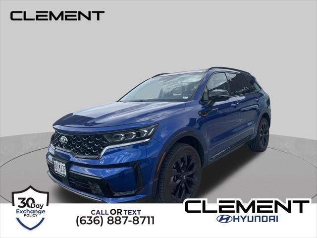 2021 Kia Sorento SX for sale in WENTZVILLE, MO