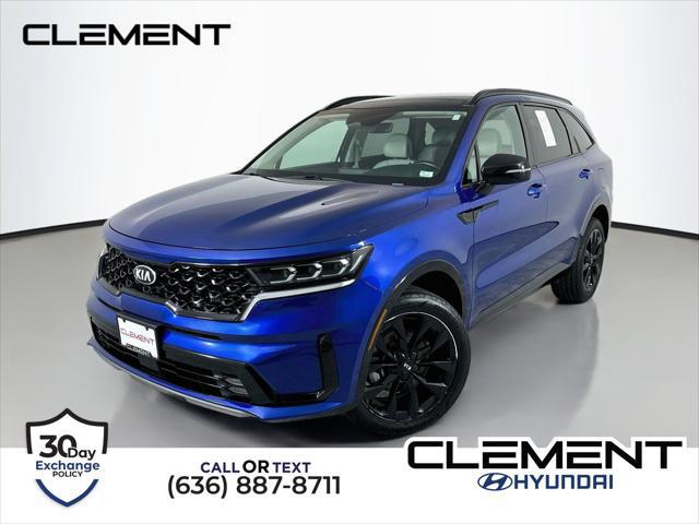 2021 Kia Sorento SX for sale in WENTZVILLE, MO