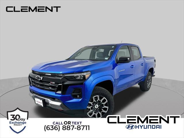 2024 Chevrolet Colorado 4WD Z71 for sale in WENTZVILLE, MO