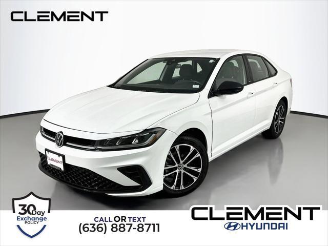 2025 Volkswagen Jetta 1.5T Sport for sale in WENTZVILLE, MO