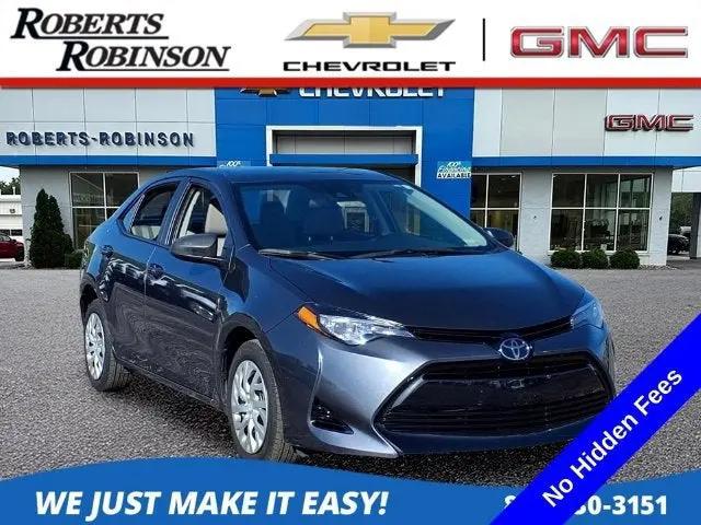 2017 Toyota Corolla L for sale in Excelsior Springs, MO