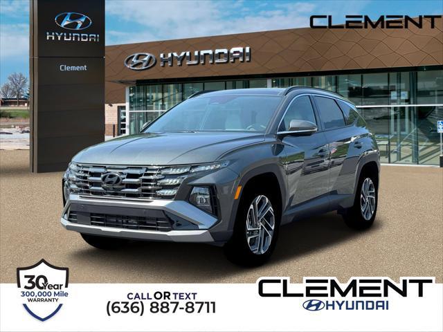 2026 Hyundai Tucson Plug-In Hybrid Limited for sale in WENTZVILLE, MO