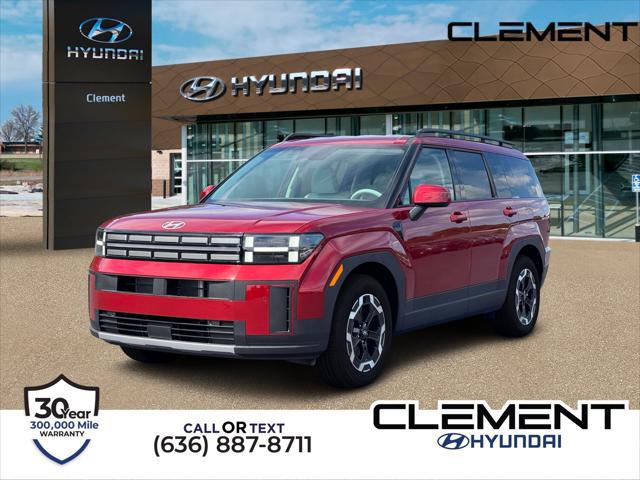 2027 Hyundai Santa Fe SEL for sale in WENTZVILLE, MO