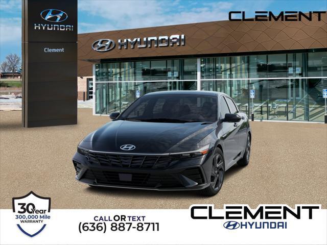 2026 Hyundai Elantra SEL Sport Plus for sale in WENTZVILLE, MO