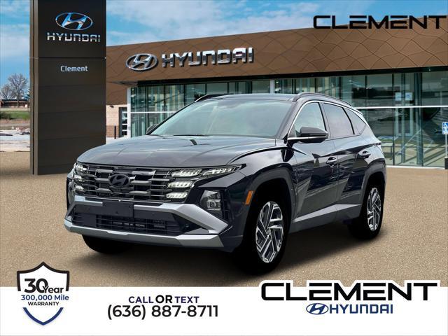 2026 Hyundai Tucson Plug-In Hybrid Limited for sale in WENTZVILLE, MO
