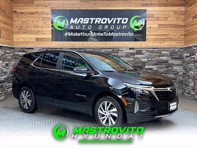 2024 Chevrolet Equinox AWD LT for sale in YORKVILLE, NY