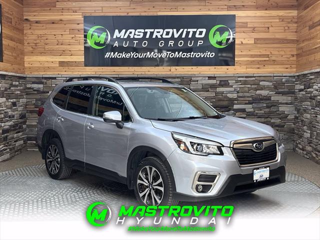 2019 Subaru Forester Limited for sale in YORKVILLE, NY