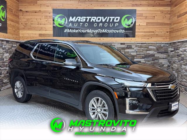 2023 Chevrolet Traverse AWD LT Leather for sale in YORKVILLE, NY