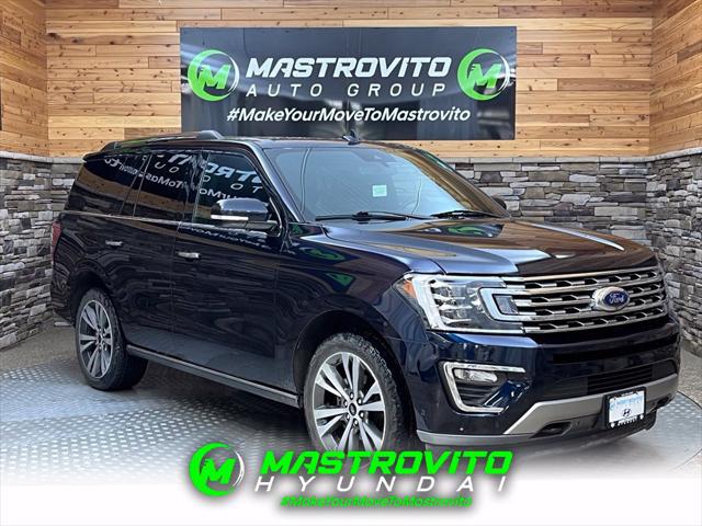 2021 Ford Expedition Limited for sale in YORKVILLE, NY