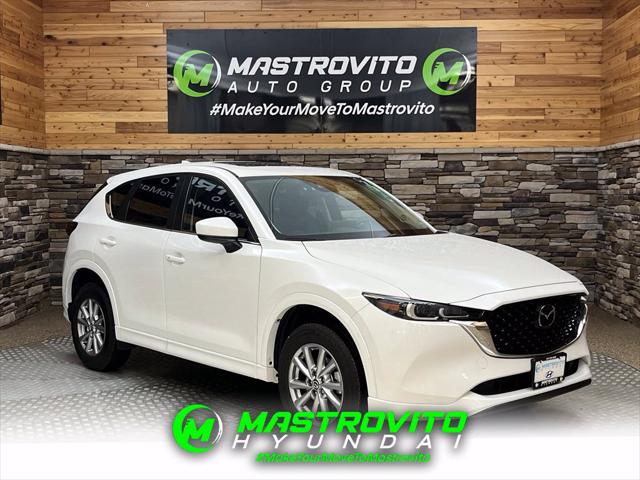 2024 Mazda CX-5 2.5 S Preferred for sale in YORKVILLE, NY