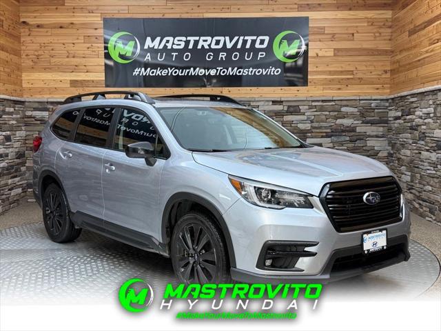 2022 Subaru Ascent Onyx Edition for sale in YORKVILLE, NY