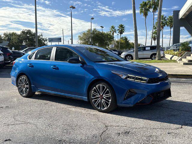 2023 Kia Forte GT for sale in ORLANDO, FL