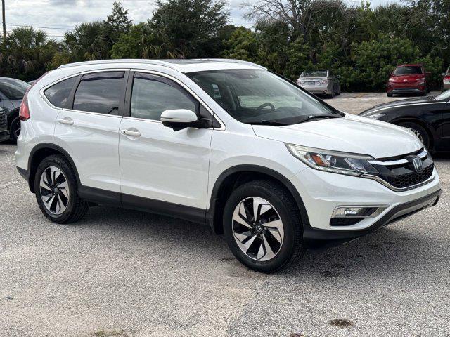 2016 Honda CR-V Touring for sale in ORLANDO, FL