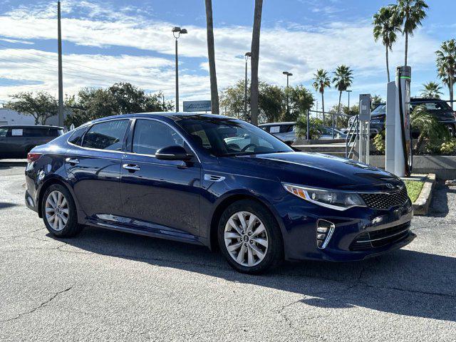 2018 Kia Optima S for sale in ORLANDO, FL