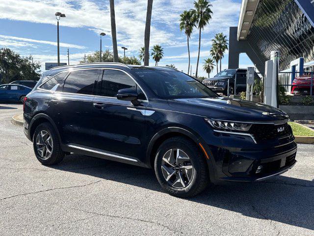 2023 Kia Sorento Hybrid EX for sale in ORLANDO, FL